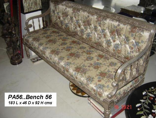 Silver Bench
